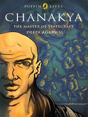 cover image of Chanakya